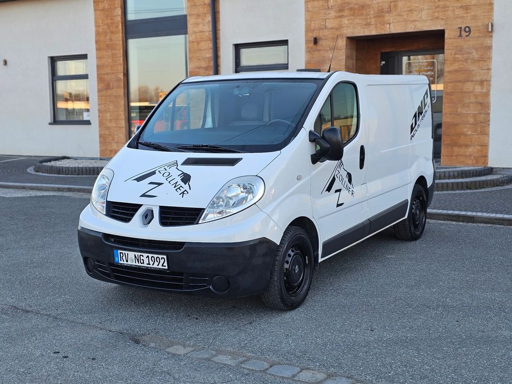 Renault Trafic 2008