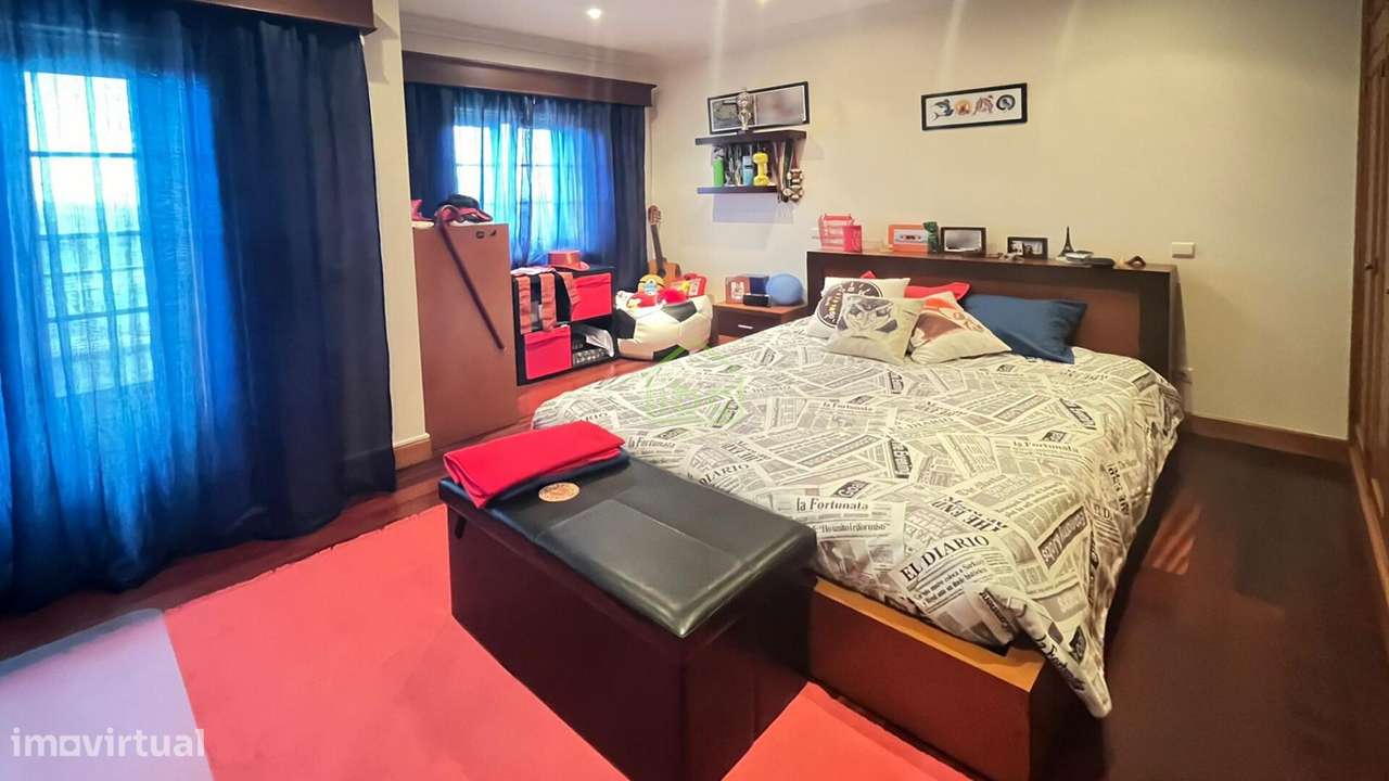 Moradia T5 | Aver-o-Mar | Póvoa de Varzim-9