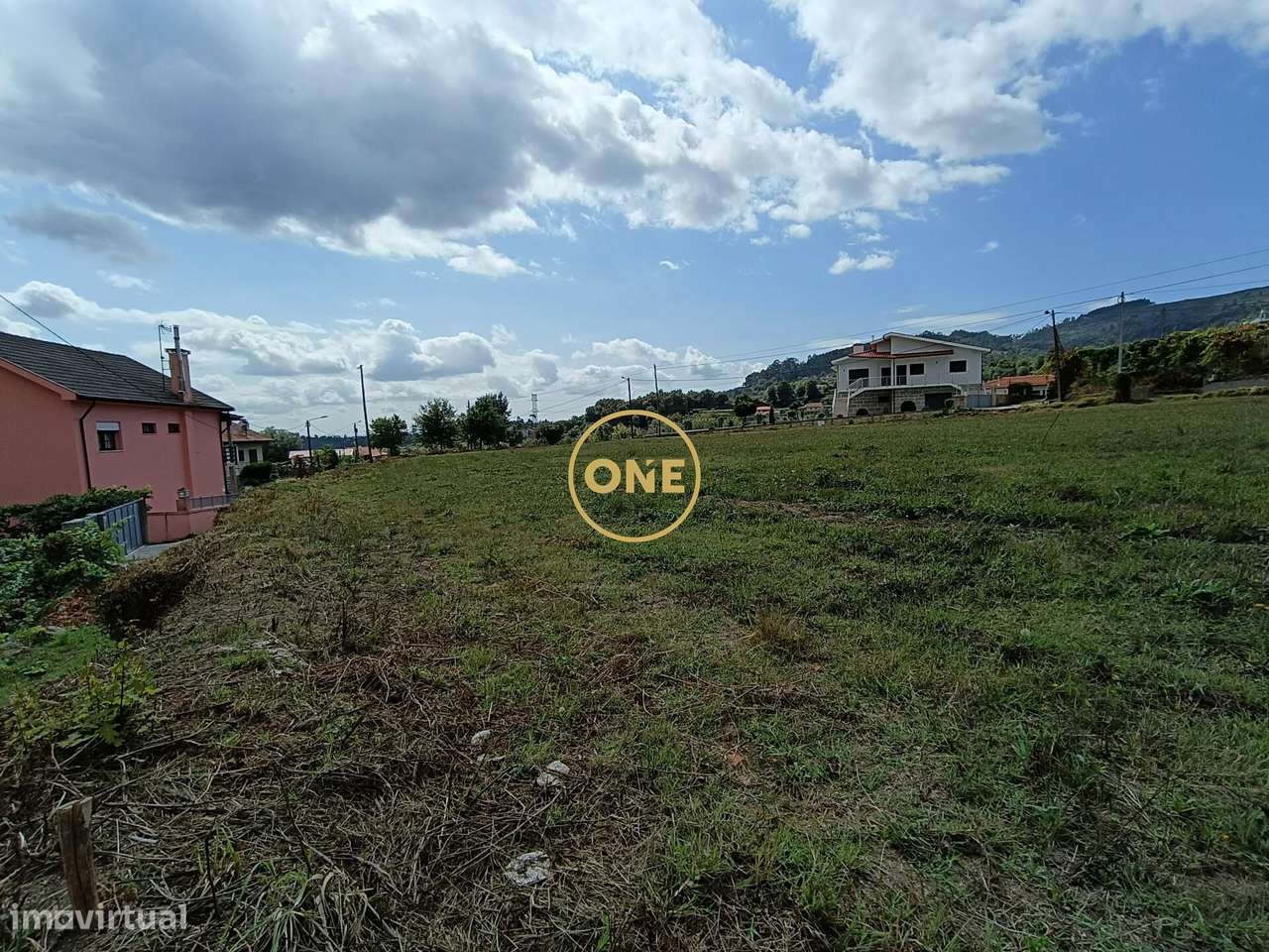 Terreno para construção em Oriz Santa Marinha - Vila Verde - Grande imagem: 3/9