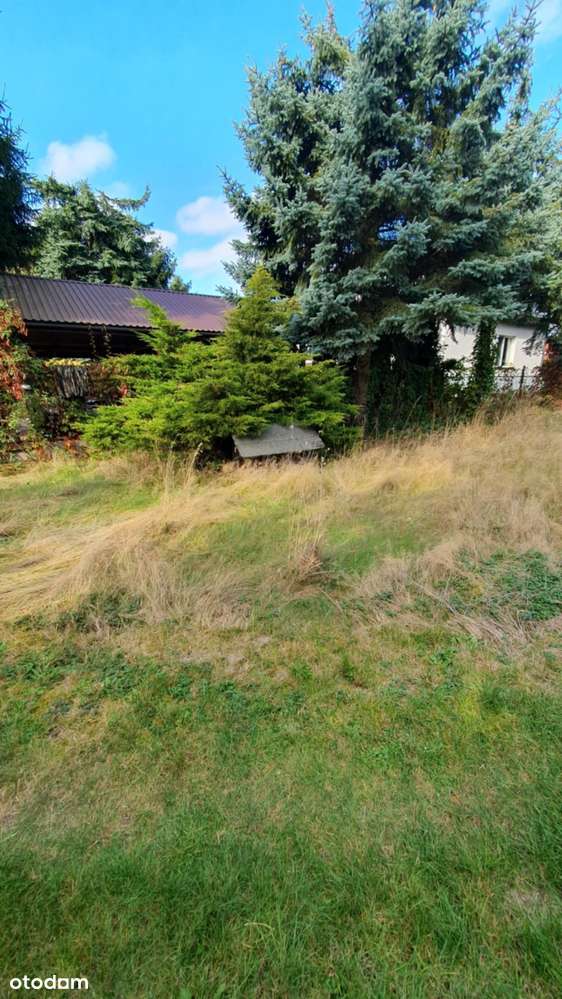 Działka z mediami, ogrodzeniem i bramą, ul. Przyrodnicza 6 - Pełny obrazek: 5/5