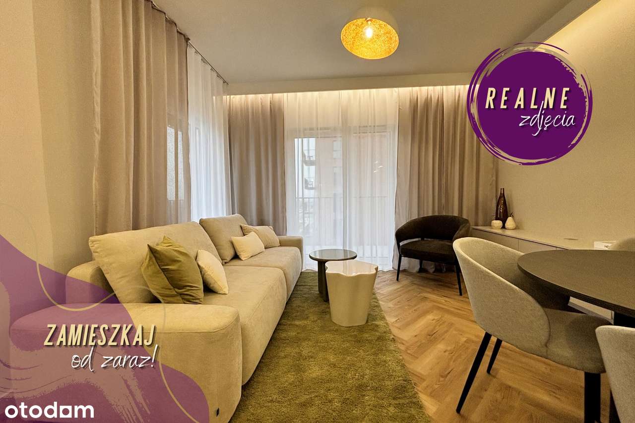 Narożny APARTAMENT pełen wdzięku na SPOKOJNYM osiedlu