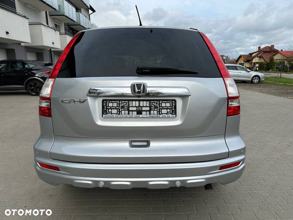 Honda CR-V 2.2i DTEC 4WD Automatik Executive - 5