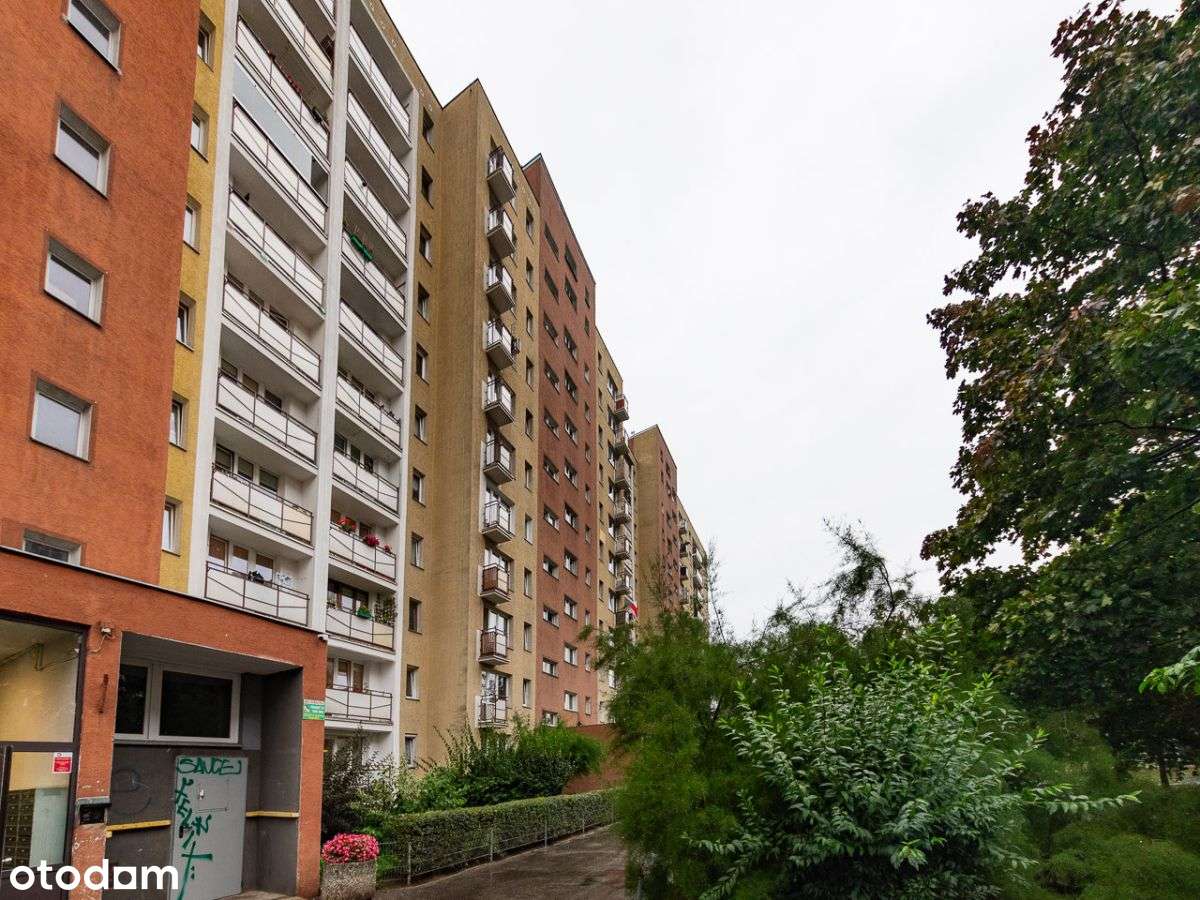 Przytulna kawalerka / Blisko Metra-17