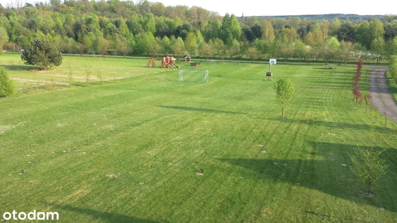 Dom w Garbiczu z działką 5515 m kw. nad jeziorem-9