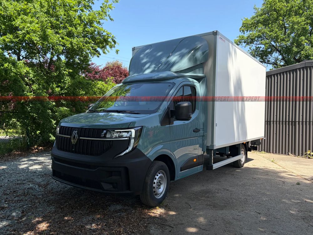 Renault Master 2026