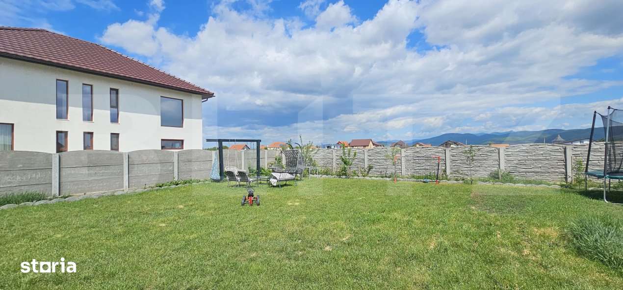 Casa cu 4 camere si 800 mp teren in Simeria. COMISION 0% CUMPĂRĂTOR - Imagine principală: 5/5