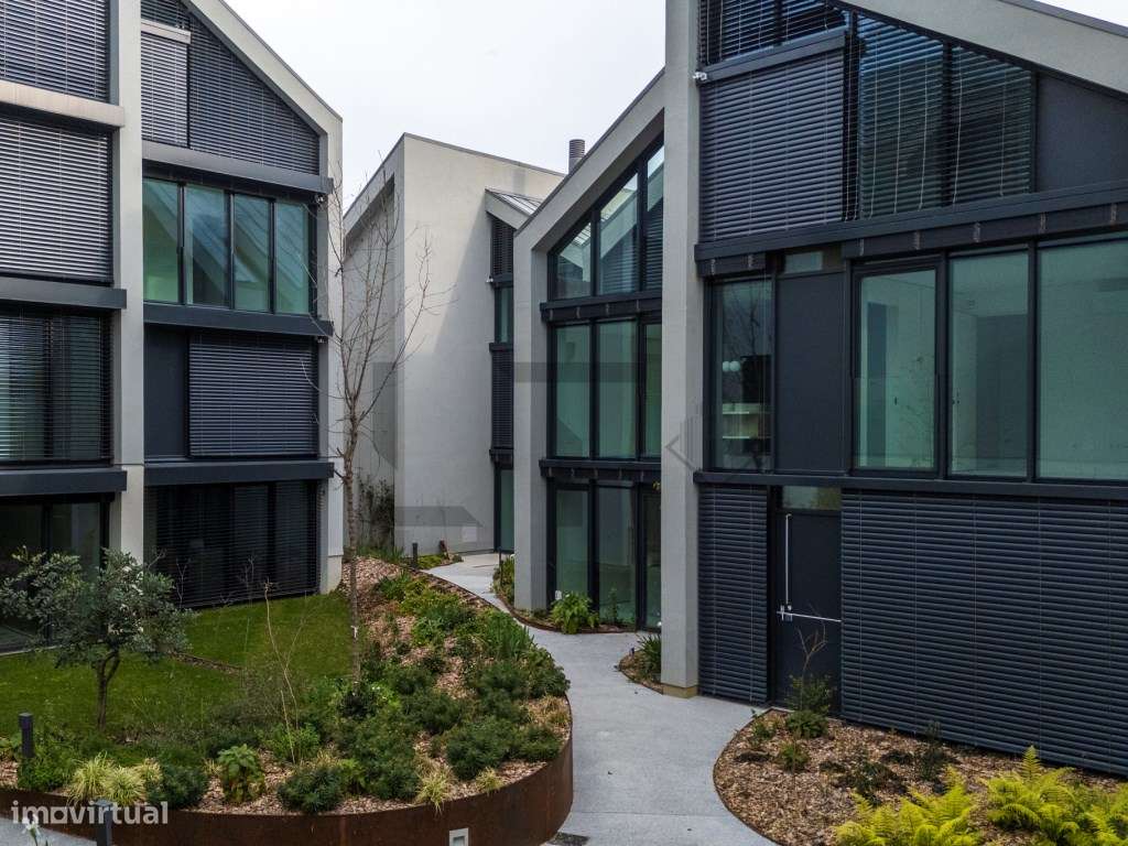 Apartamento T1 Loft Duplex com Garagem para Venda em Marvila - Grande imagem: 4/17