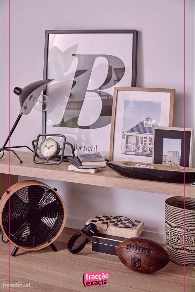 Apartamento T3 Venda em Esgueira,Aveiro - Grande imagem: 5/7