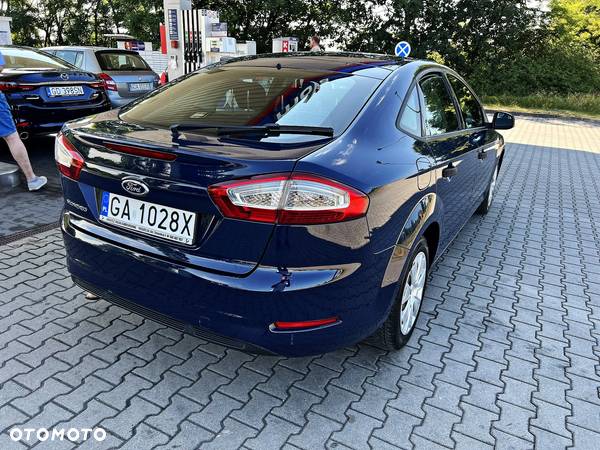 Ford Mondeo 1.6 T Gold X - 8