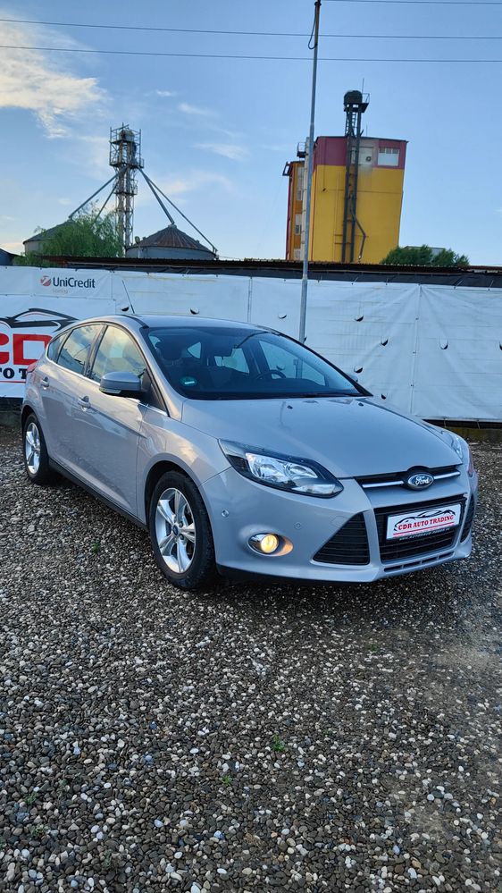 Ford Focus MK3 [2010 - 2018] 2012