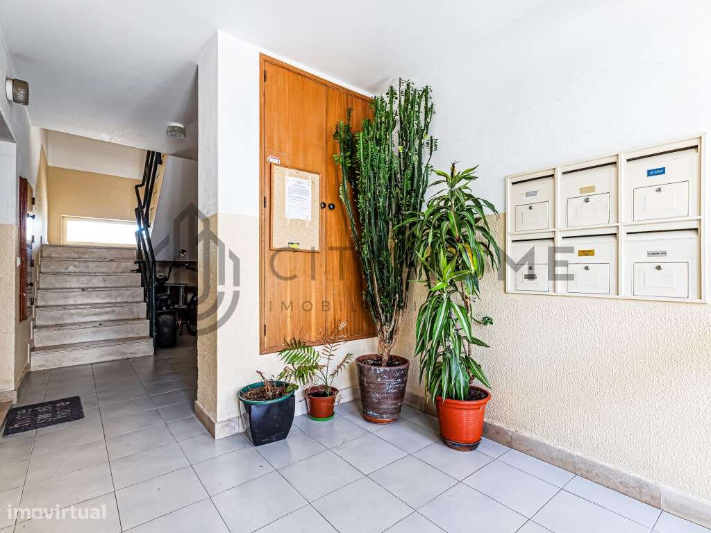 Apartamento T3 em Albufeira-1