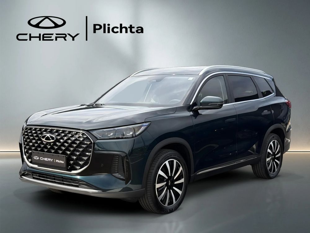 Chery Tiggo 8 1.5 T-GDI Super Hybrid Prestige DCT 2025