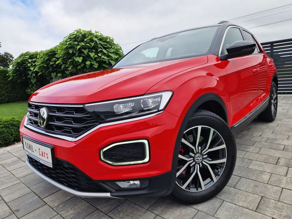 Volkswagen T-ROC I (2017-2025) 1.5 TSI ACT Premium DSG 2018