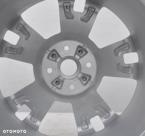 51868069 NOWA FELGA 16 4x98 FIAT 500 PUNTO PANDA - 2