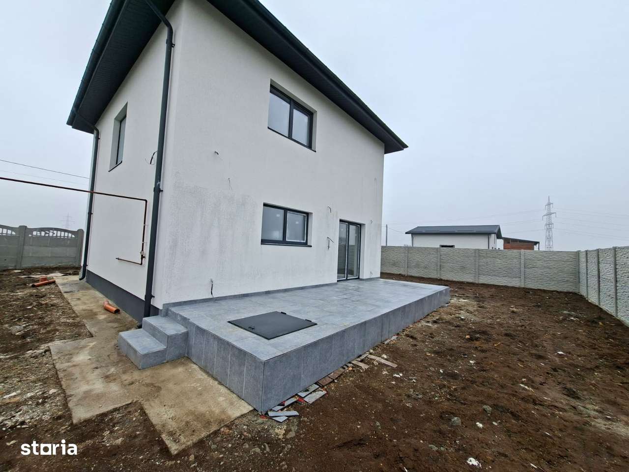 Casa P+ 1Etaj 4 camere/ Com.Berceni/COMISION 0%-2