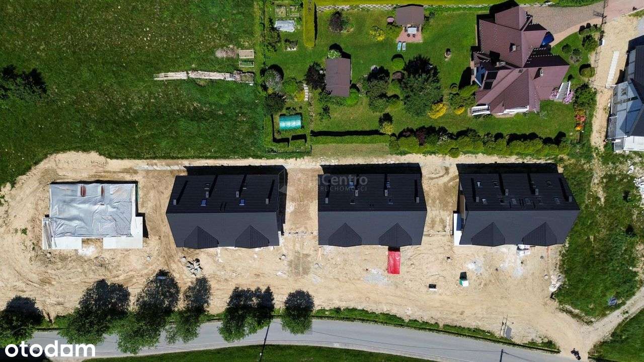 Do sprzedania przestronne domy. Polana Robów. - Pełny obrazek: 5/20