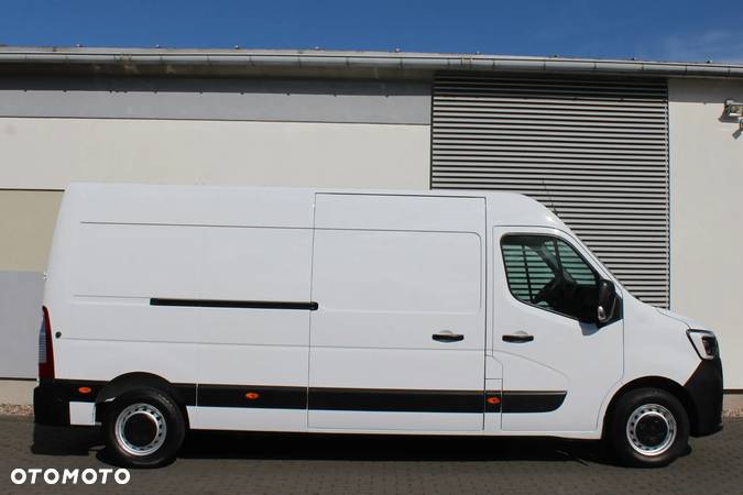 Renault Master L3H2, gwarancja, nawigacja, klima, tempomat - 8