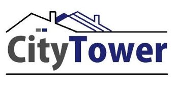 CityTower / Miguel Jerónimo Logotipo