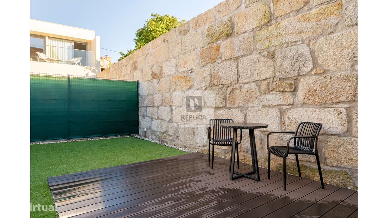 T1 + T0 em Gaia Centro Histórico | Fervença Palace  Afurada | Lockoff - Grande imagem: 5/26