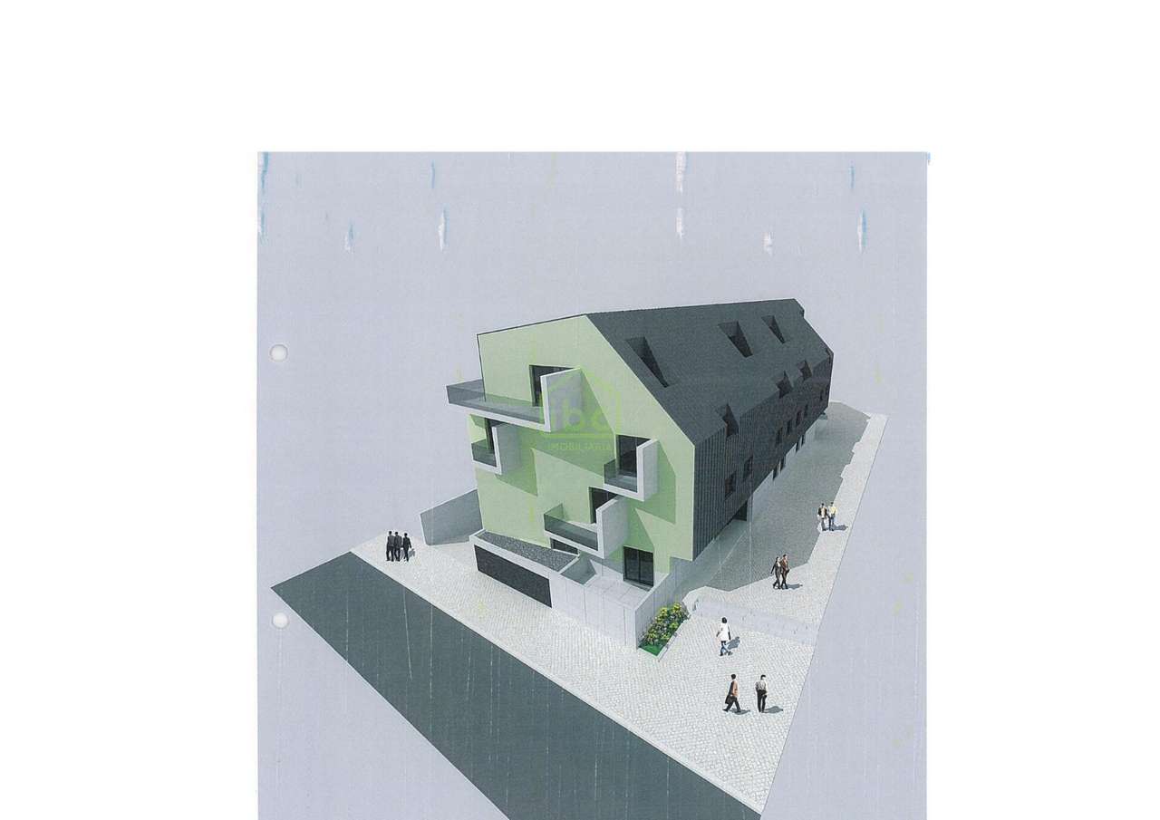 Lote 958 m2 | Centro Póvoa de Varzim | 14 Frações - Grande imagem: 5/31