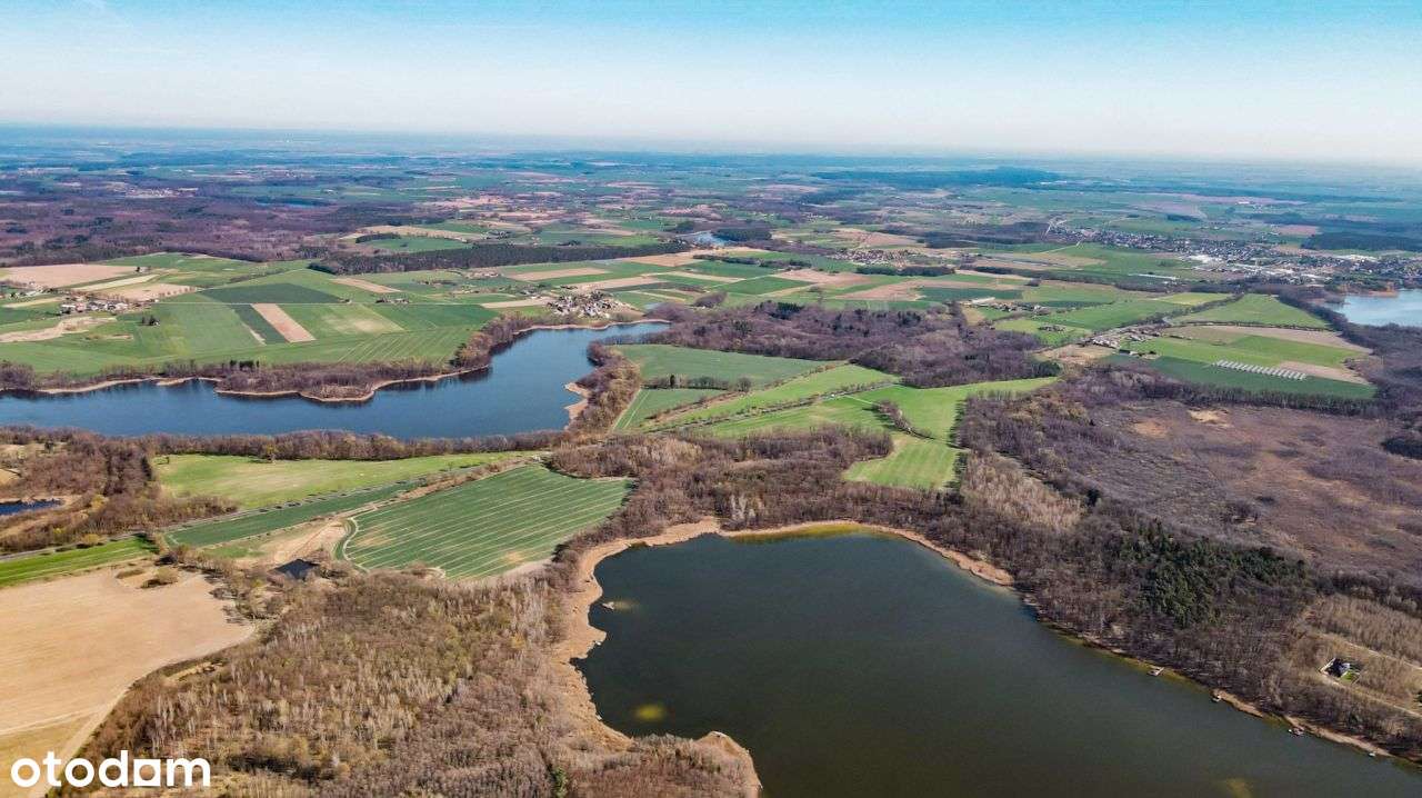 Wyjątkowa Działka Inwestycyjna z Linią Brzegową | - Pełny obrazek: 4/11