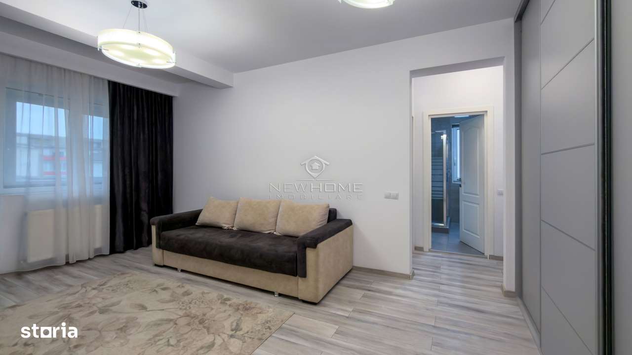 Apartament modern 2 camere de vanzare, Floresti-8