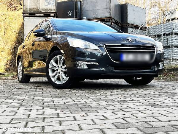 Peugeot 508 2.0 HDi Allure - 12