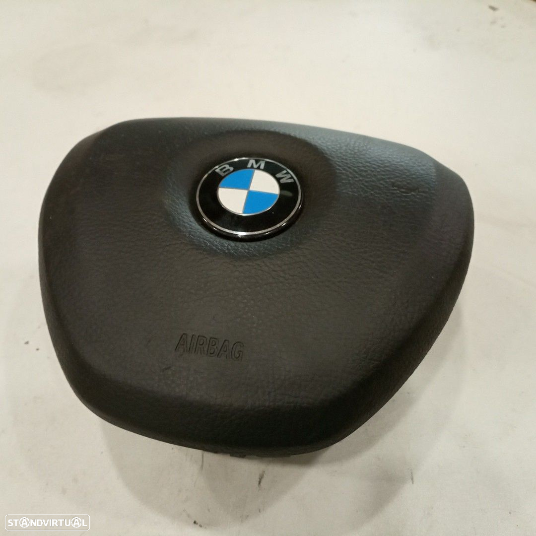 Airbag Volante Bmw 5 Touring (F11) - 2