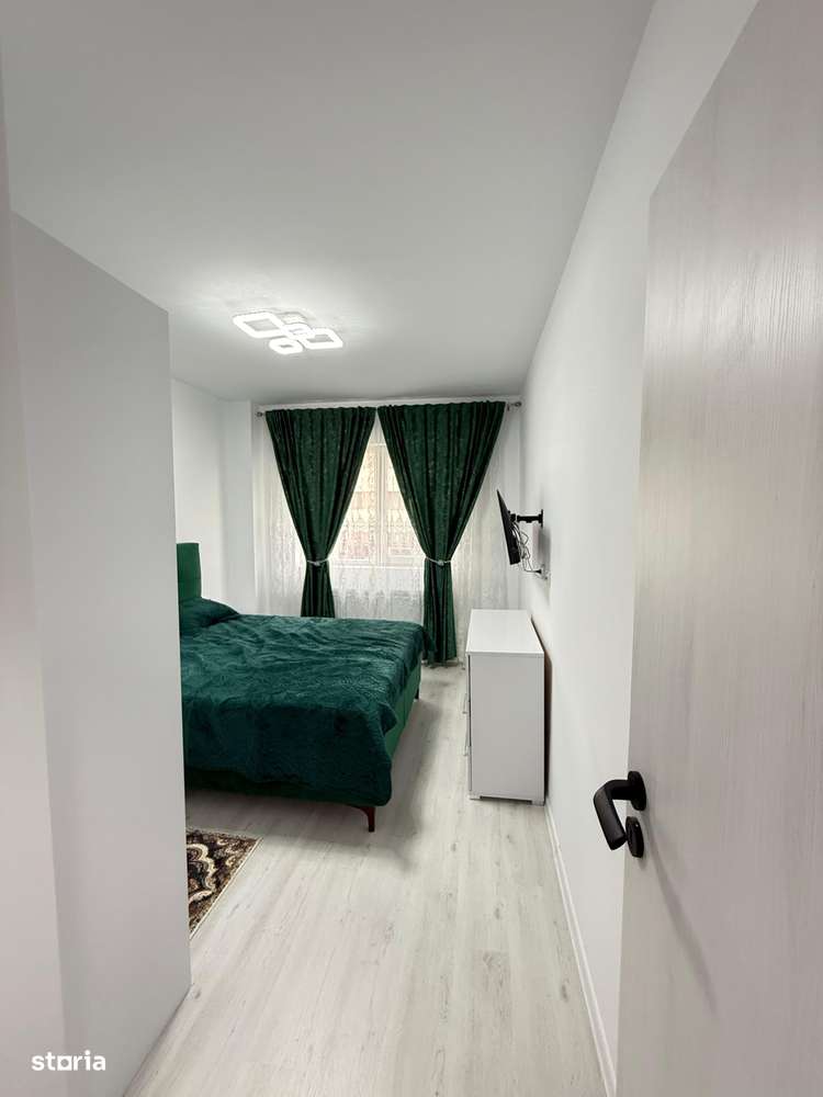 Apartament- prima inchiriere-loc parcare -Militari Residence - Imagine principală: 3/20