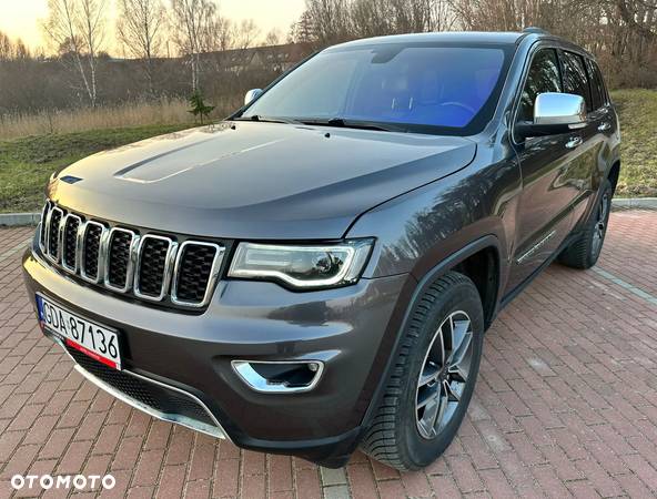 Jeep Grand Cherokee - 3