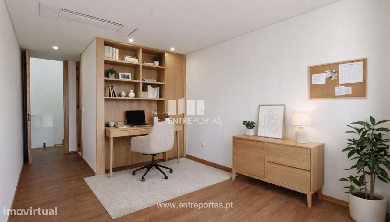 Venda de Moradia V3 nova, Aver-o-Mar, Póvoa de Varzim - Grande imagem: 5/28