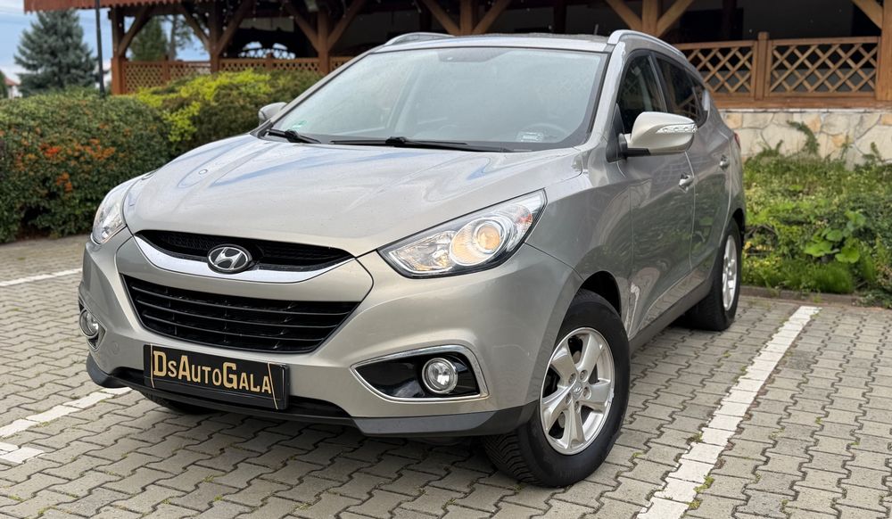Hyundai ix35 2.0 Premium 2010