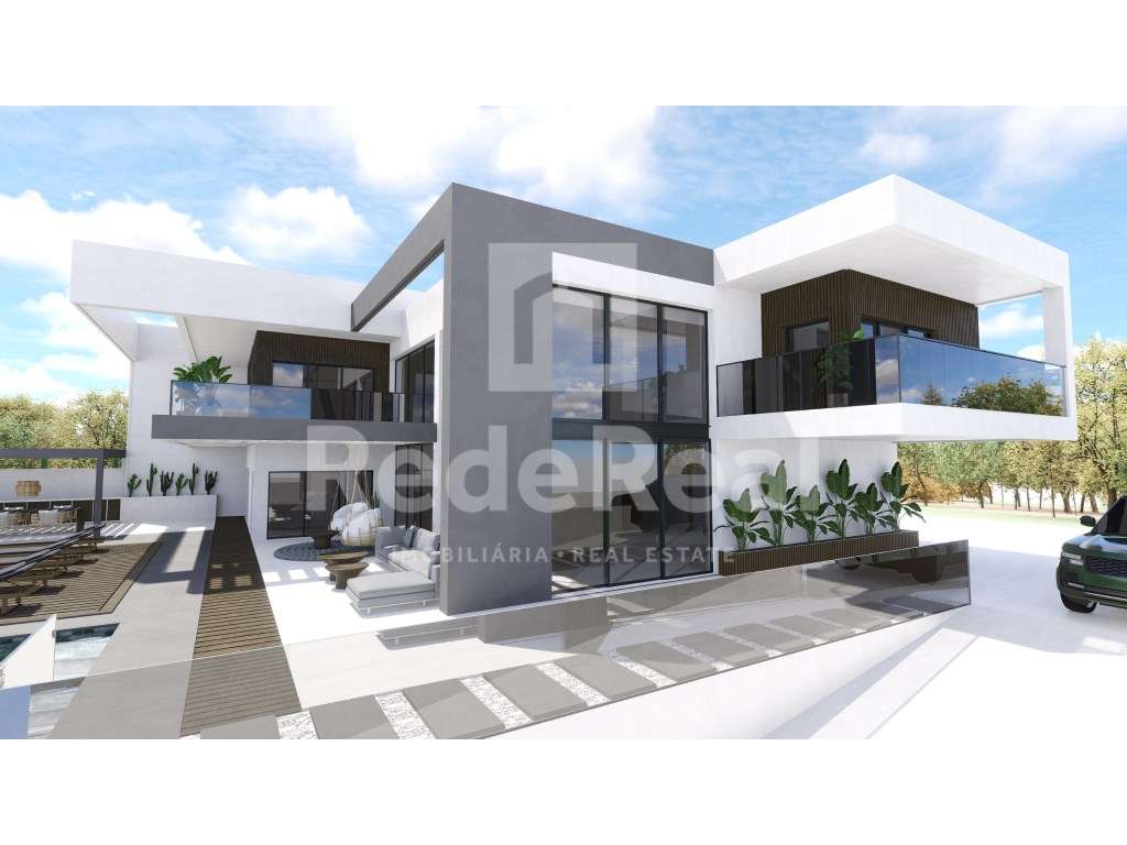 Terreno urbano, situado na prestigiada zona da Soalheira, em São Br... - Grande imagem: 5/10