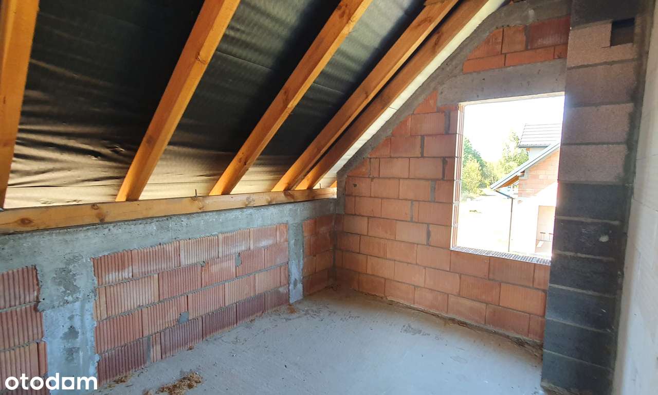 Dom w JASIONCE 137m2, dz. 6ar; blisko szkoła, przedszkole, żłobek-15