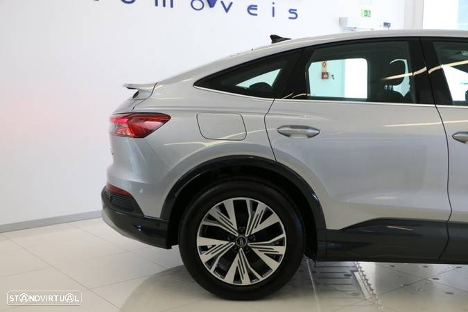 Audi Q4 Sportback e-tron 35 55 kWH - 7