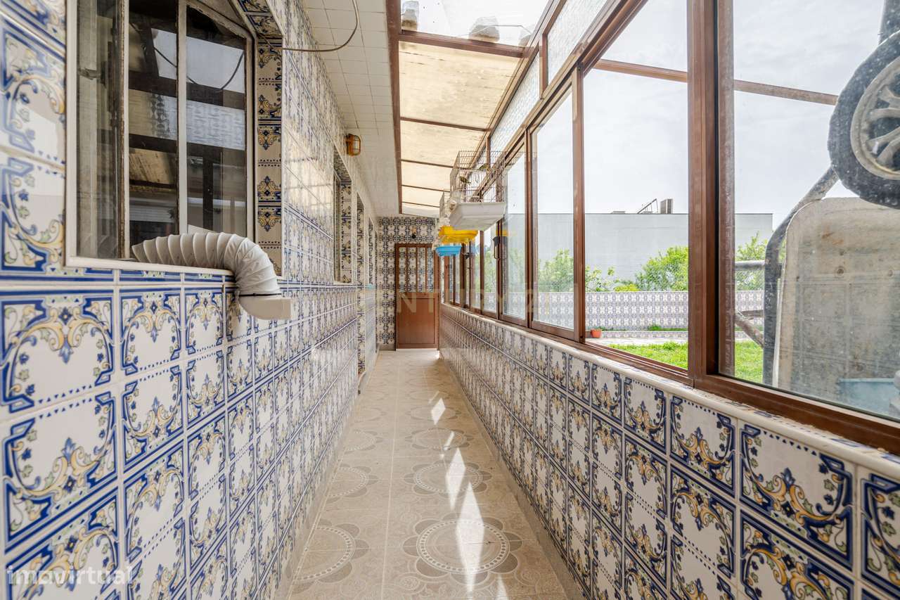 Encantadora Moradia T3 em Lavra, Matosinhos-46