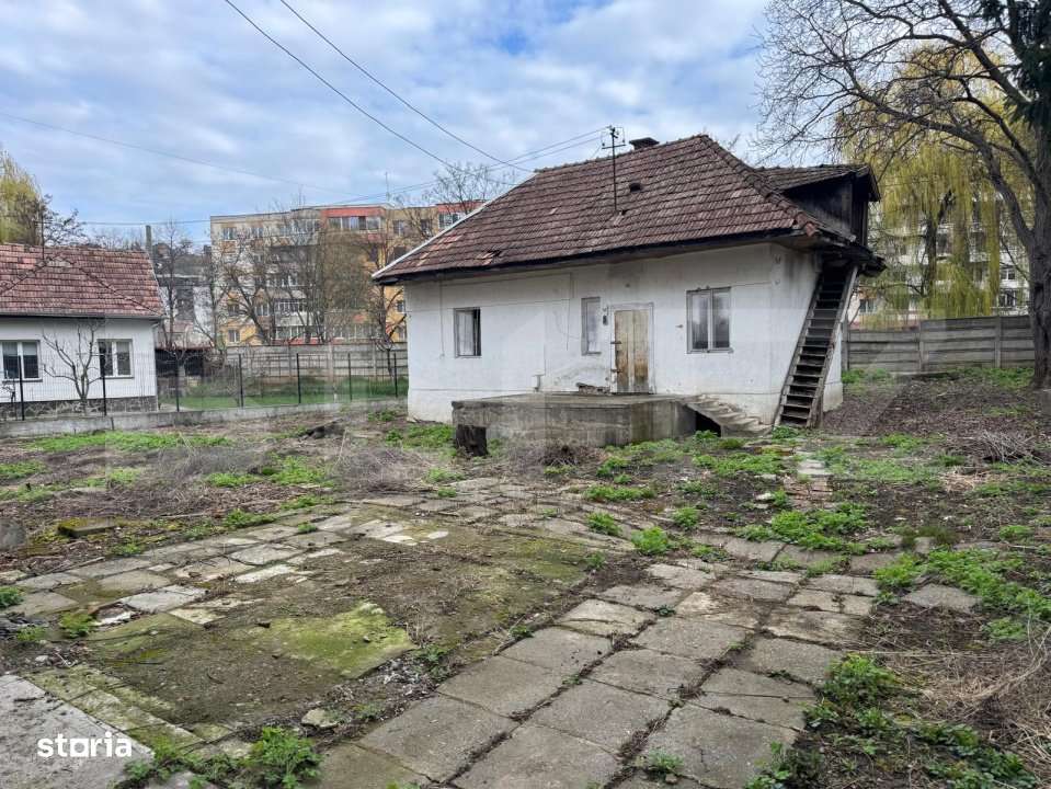 Teren intravilan de vanzare, 1200 mp, zona Tudor - Imagine principală: 2/2