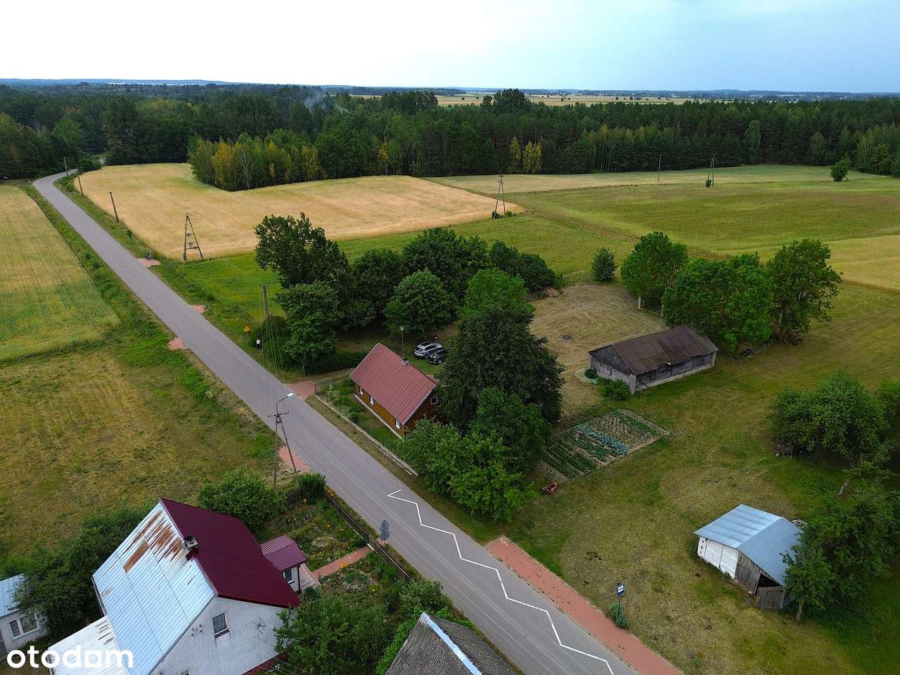 Dom w Koniuszkach-14