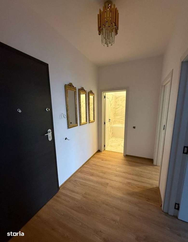 Garsonieră FINISATA Exigent Plaza Residence Faza 5 Lujerului Vedere Pa - Imagine principală: 5/7