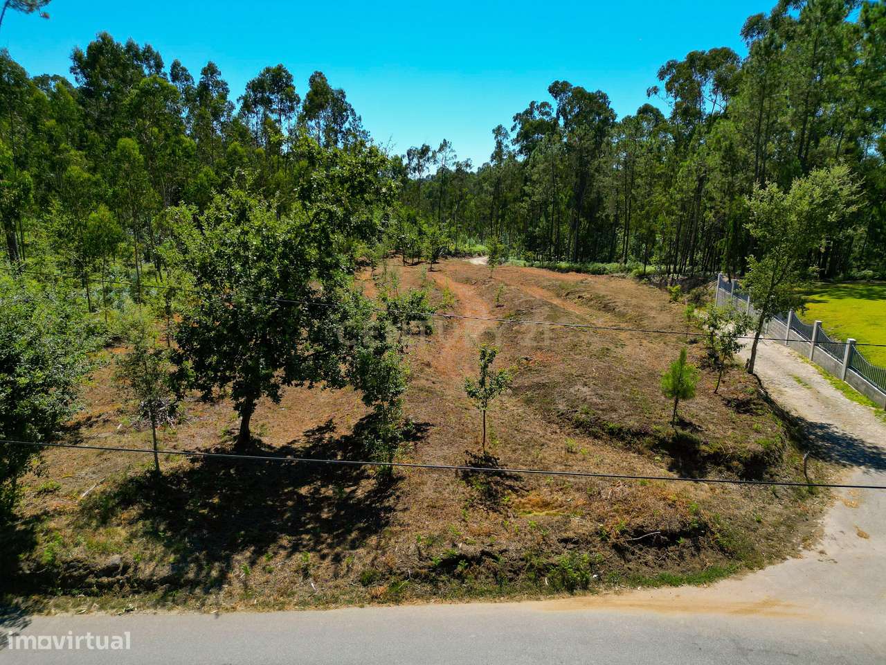 Lote de construção de 720 m2 em Friastelas no concelho Ponte de Lima - Grande imagem: 4/15