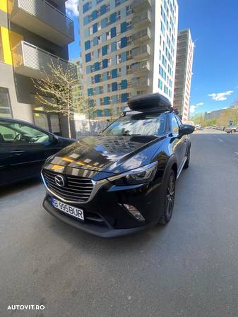 Mazda CX-3 CD105 4x4 AT Revolution - 1