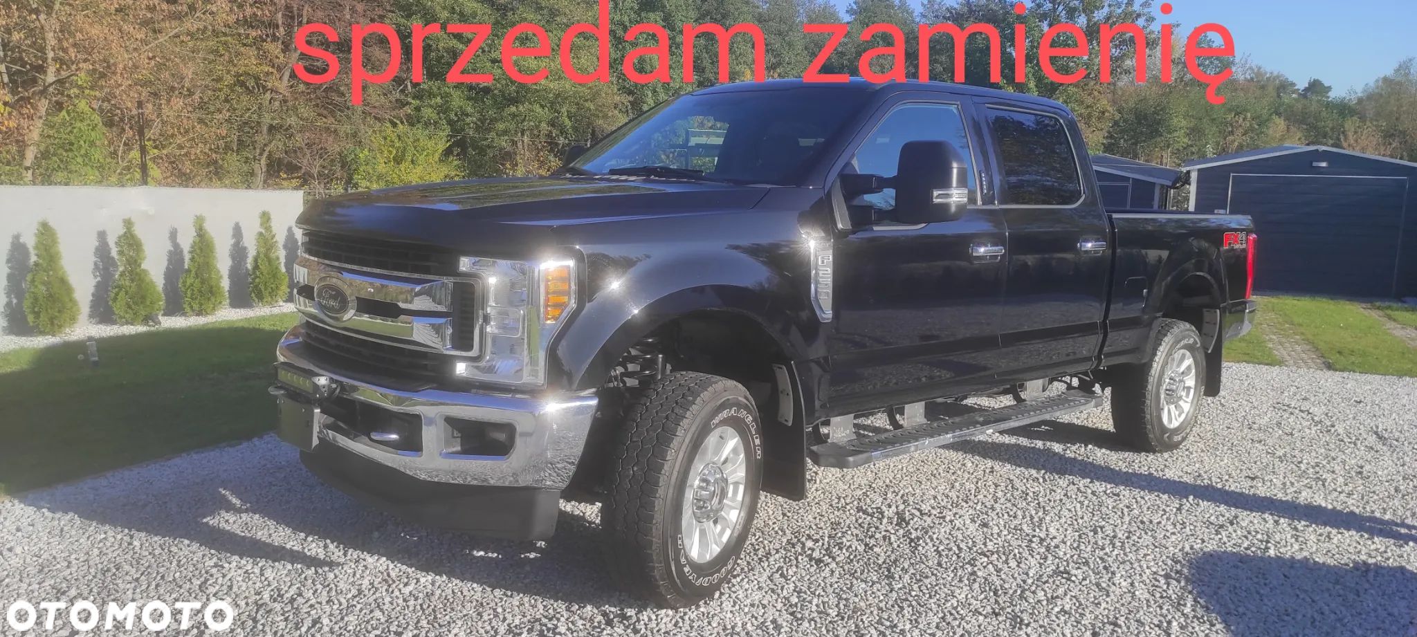 Ford F250 - 1