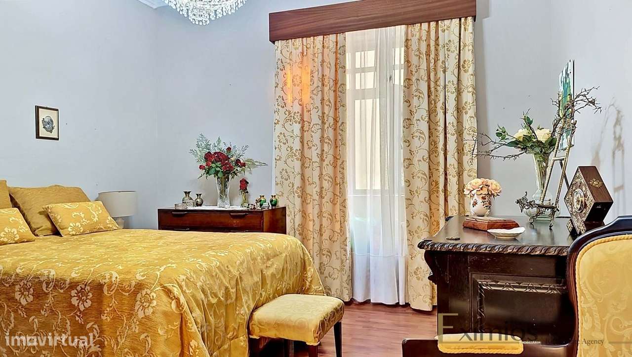 Apartamento T4 no centro da Póvoa de Varzim-16