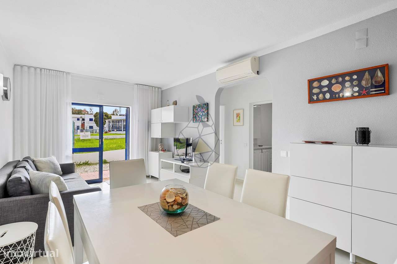 Apartamento com 2 Quartos  Mobilado e  Equipado na Bemposta - Portimão - Grande imagem: 2/23