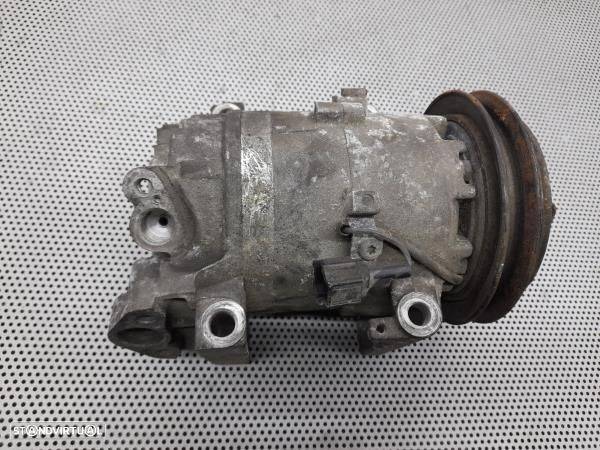 Compressor A/C Nissan Primera (P12) - 6