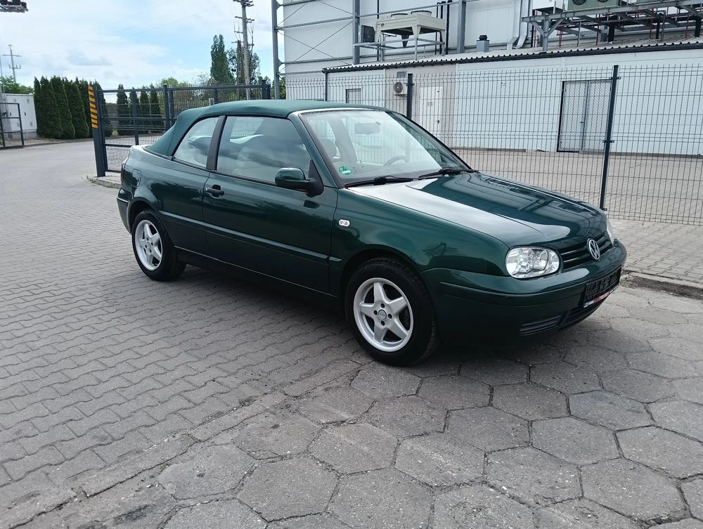 Volkswagen Golf IV 1.6 2001
