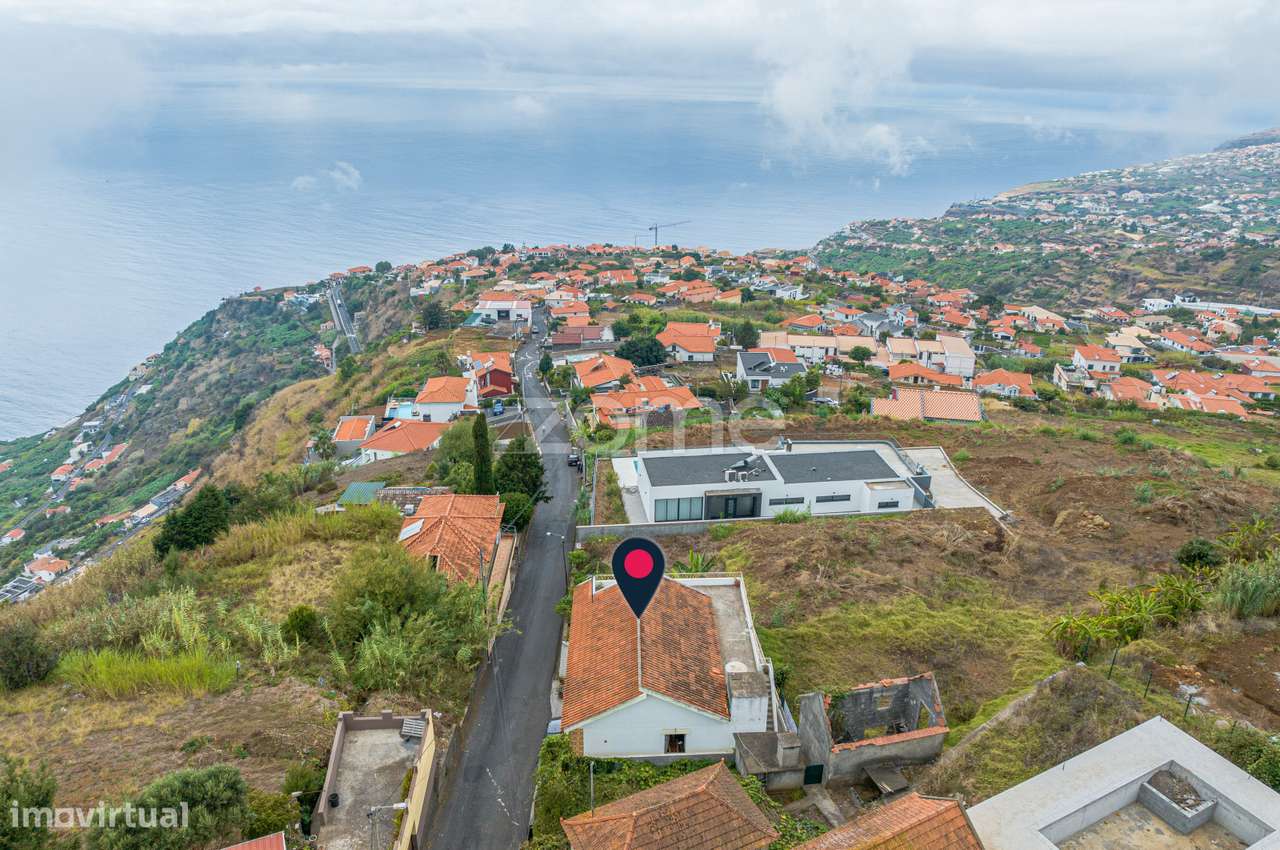Moradia T3 Arco da Calheta-7
