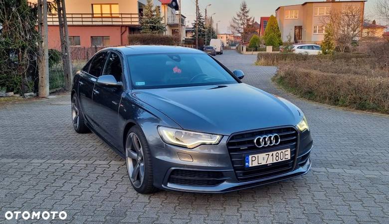 Audi A6 3.0 TDI Quattro S tronic - 2