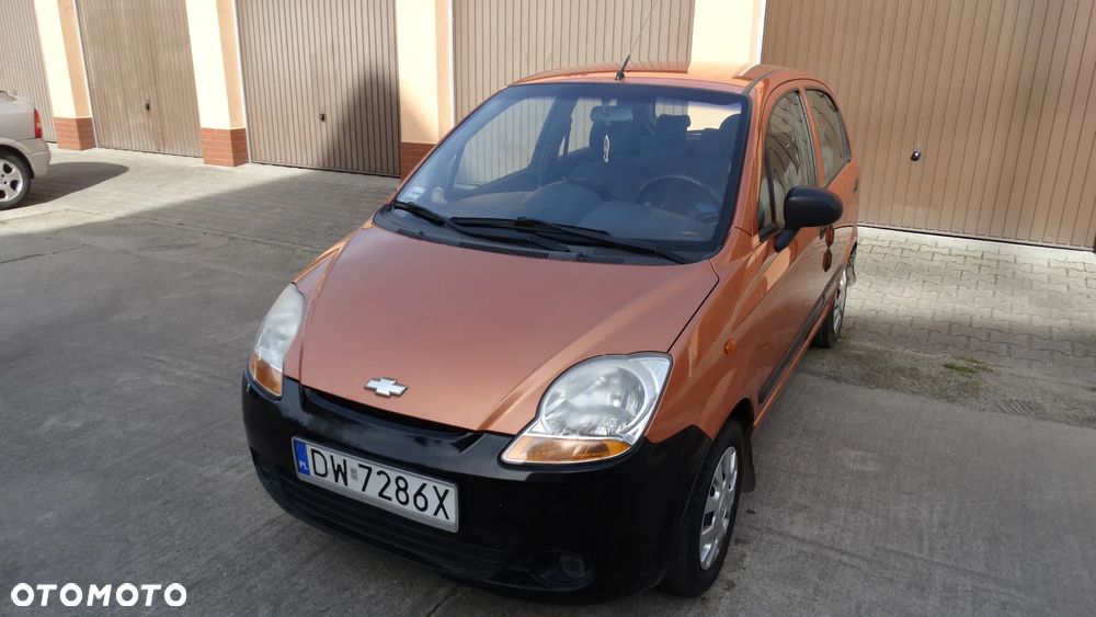 Chevrolet Spark