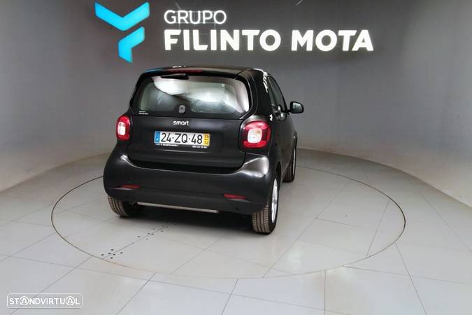 Smart ForTwo Coupé 1.0 71 - 3